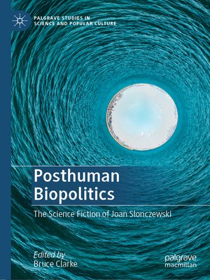 cover image of Posthuman Biopolitics